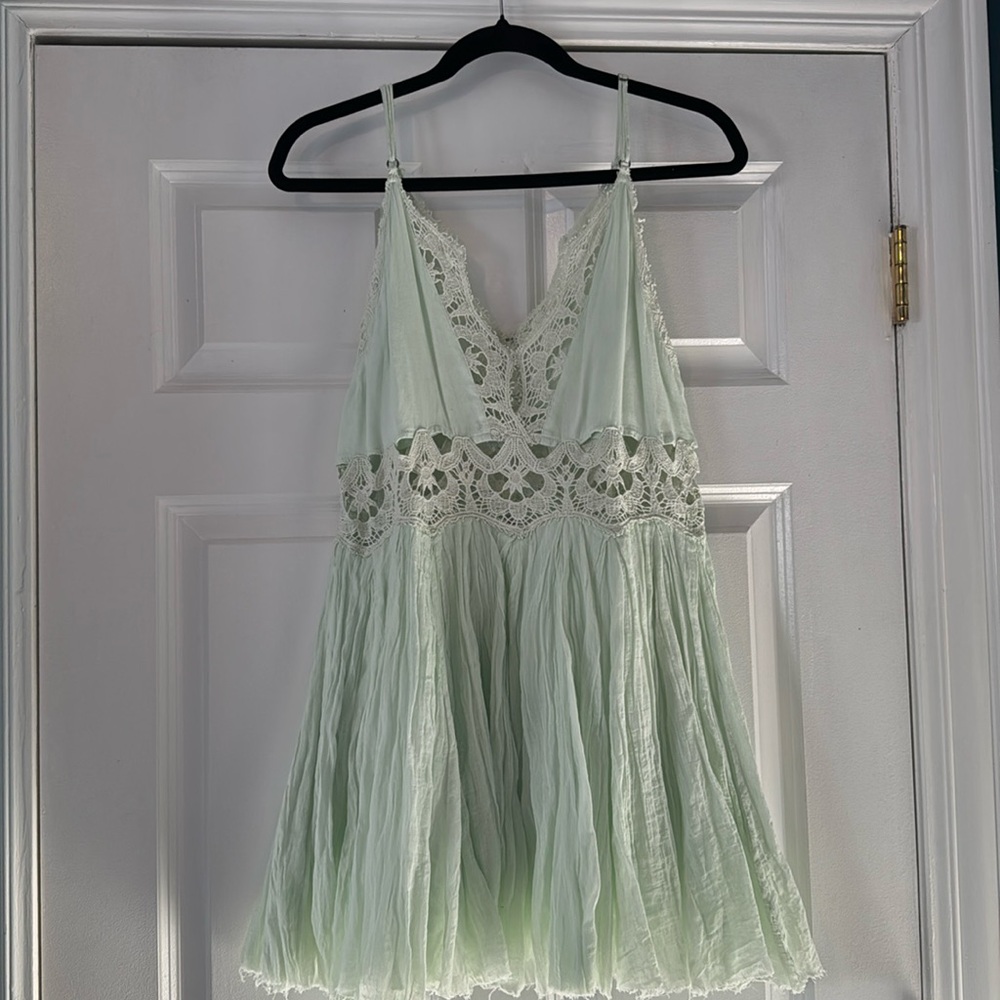Free People Mini Dress